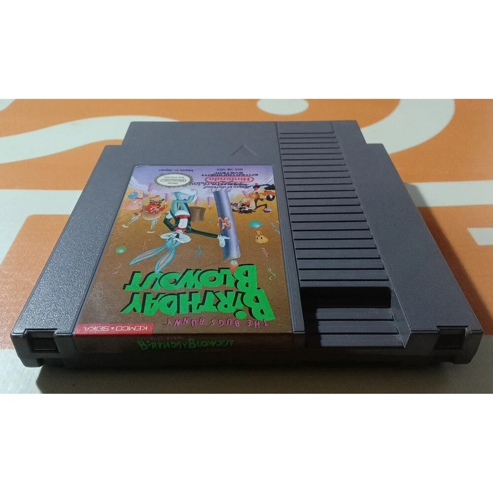 Nintendo this listing